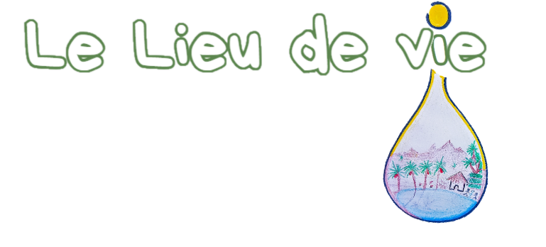 Le titre de la section Lieu de vie